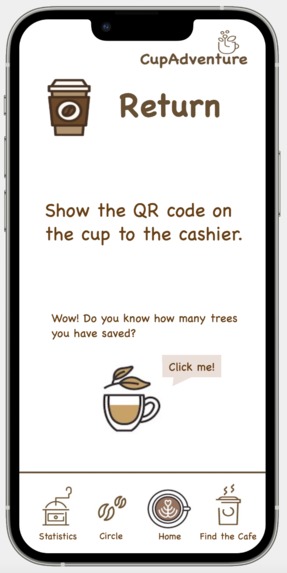 Cup Adventure – screenshot 3