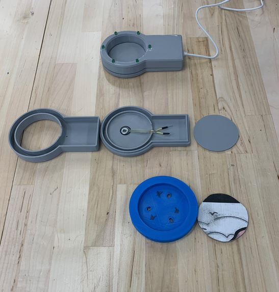 Smart Coaster – screenshot 2