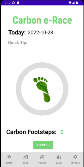 Carbon e-Race – screenshot 1