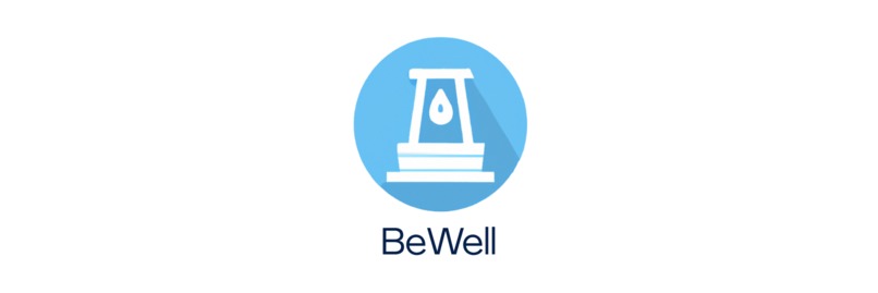 BeWell – screenshot 1