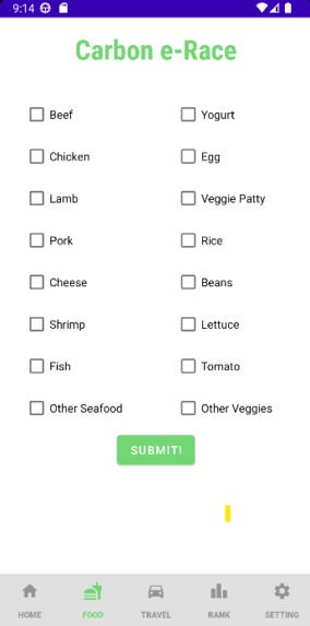 Carbon e-Race – screenshot 2