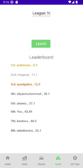 Carbon e-Race – screenshot 6
