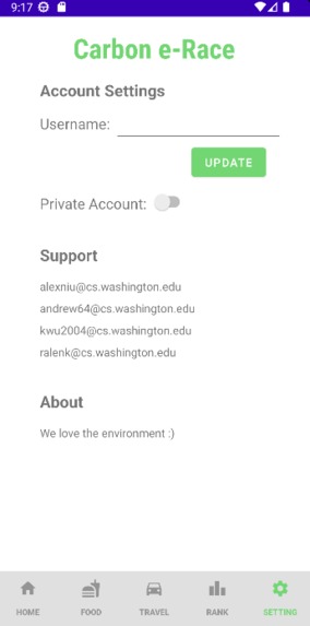 Carbon e-Race – screenshot 7