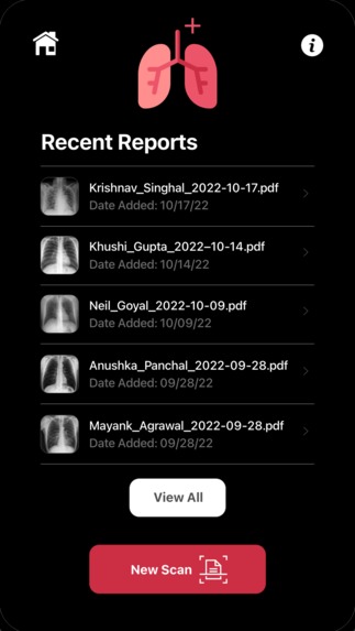 Lung+ – screenshot 4