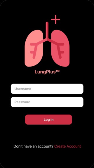 Lung+ – screenshot 1