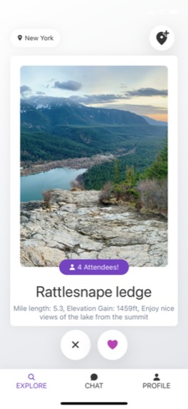 Hike Up – screenshot 1