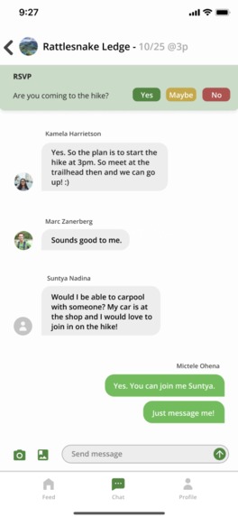 Hike Up – screenshot 4