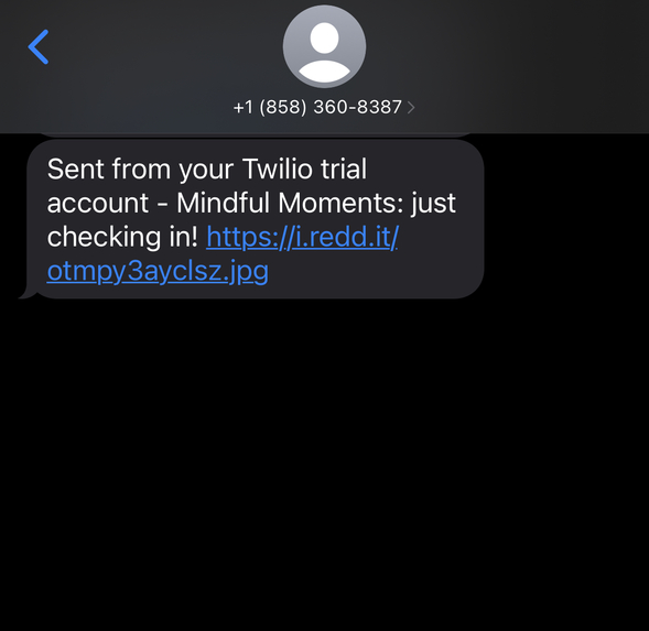 Mindful Moments – screenshot 4