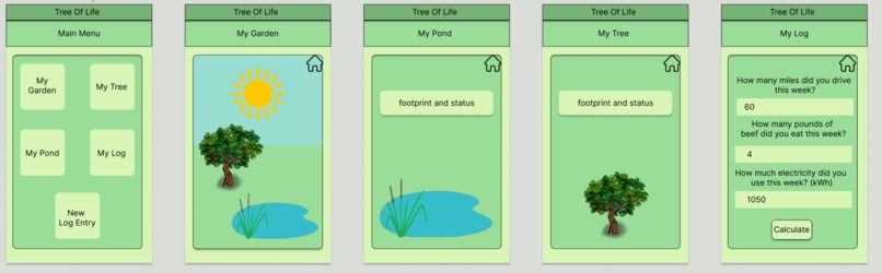 Tree Of Life – screenshot 1