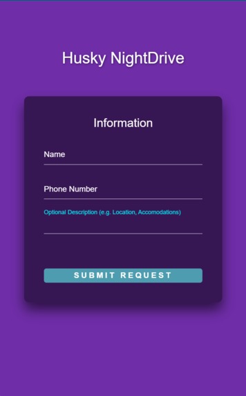 HuskyNightRide – screenshot 6