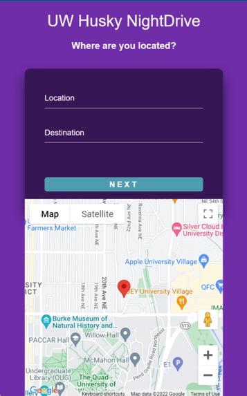 HuskyNightRide – screenshot 5