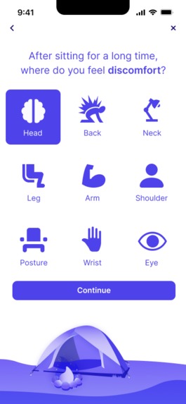 Repose  – screenshot 3