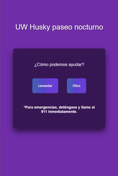 HuskyNightRide – screenshot 4