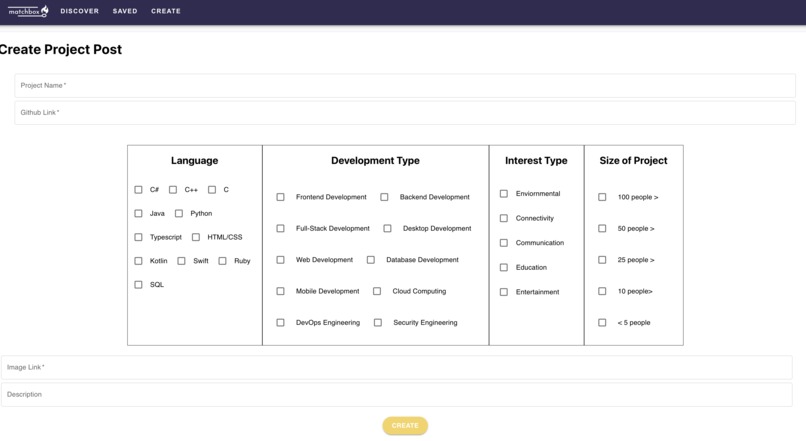 Matchbox – screenshot 3