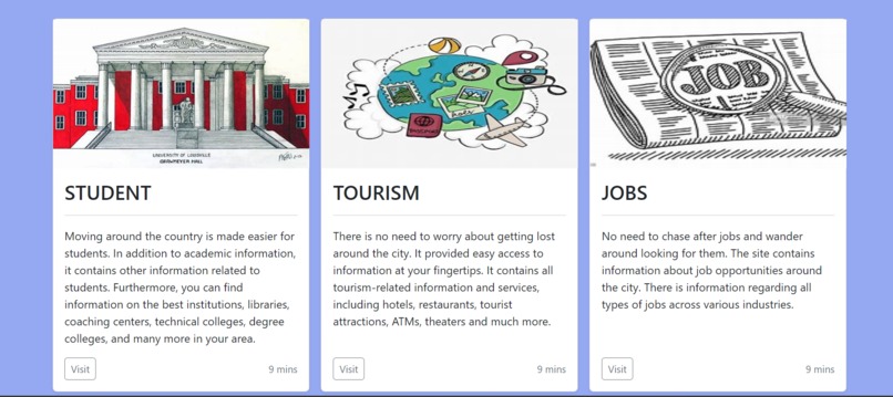 SmartCity – screenshot 2