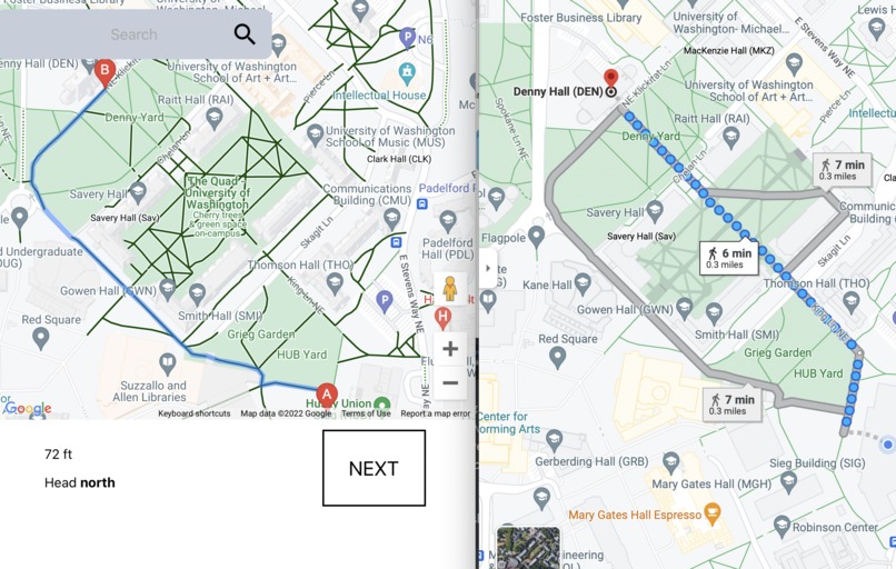 DubMaps – screenshot 1