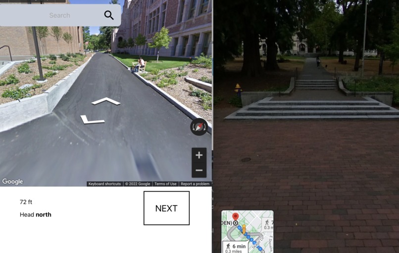 DubMaps – screenshot 2