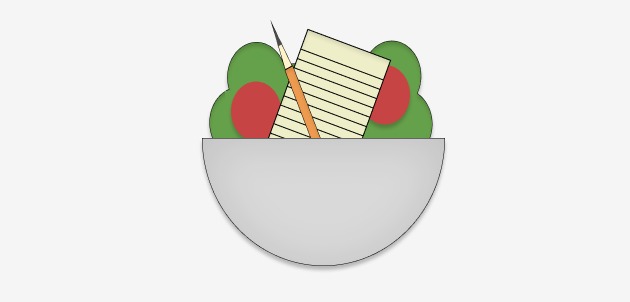 Info Salad – screenshot 1