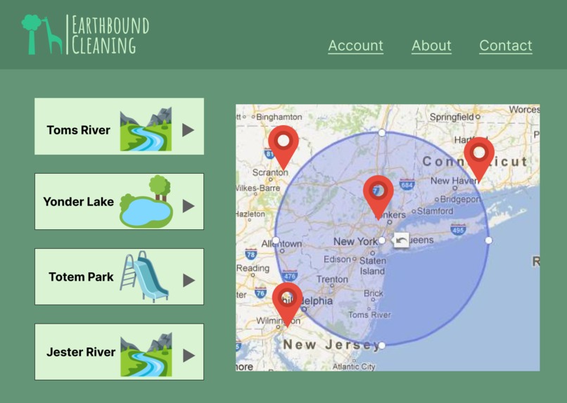 EarthBound Cleaning – screenshot 2