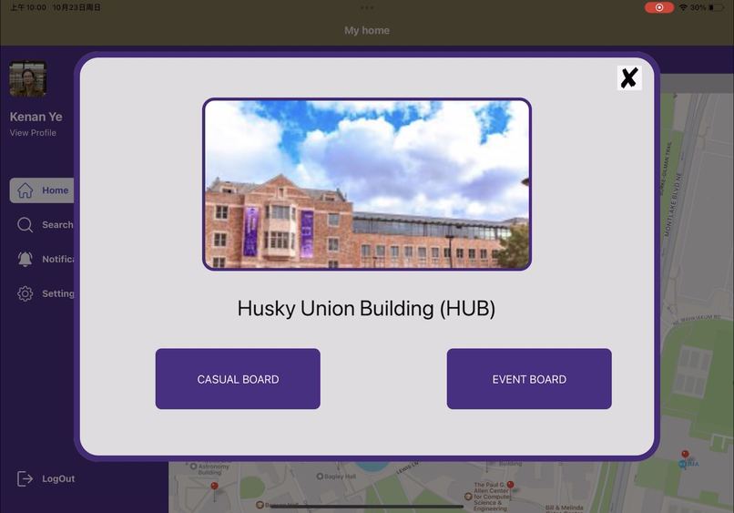 HuskyShake – screenshot 5