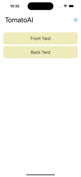 TomatoAI – screenshot 2