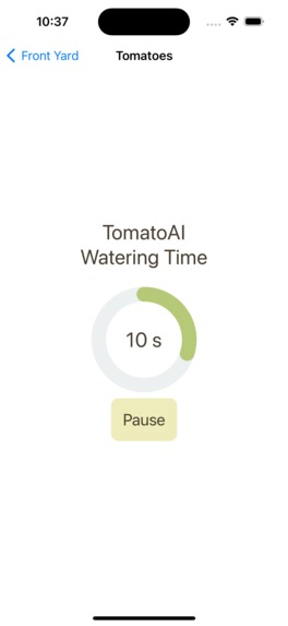 TomatoAI – screenshot 4