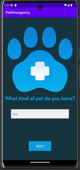 Pet Emergency – screenshot 1