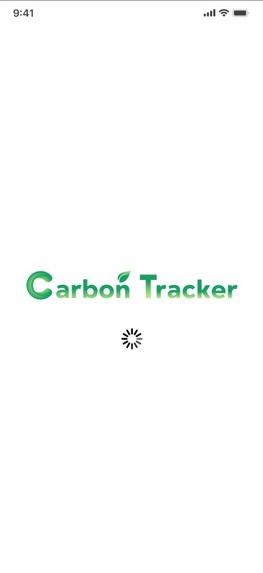 Carbon Tracker – screenshot 1