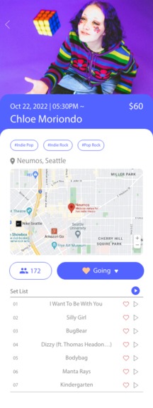 M4Y (Music 4 You) – screenshot 4