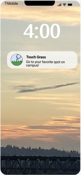 Touch Grass – screenshot 1