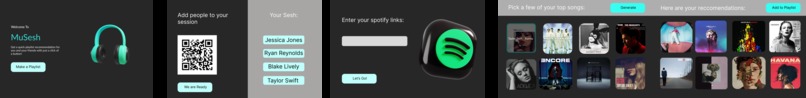 MuSesh – screenshot 1