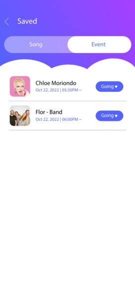 M4Y (Music 4 You) – screenshot 6