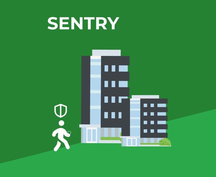 Sentry – screenshot 1