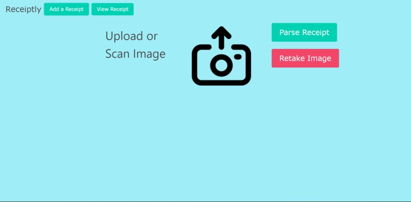 Receiptly – screenshot 2