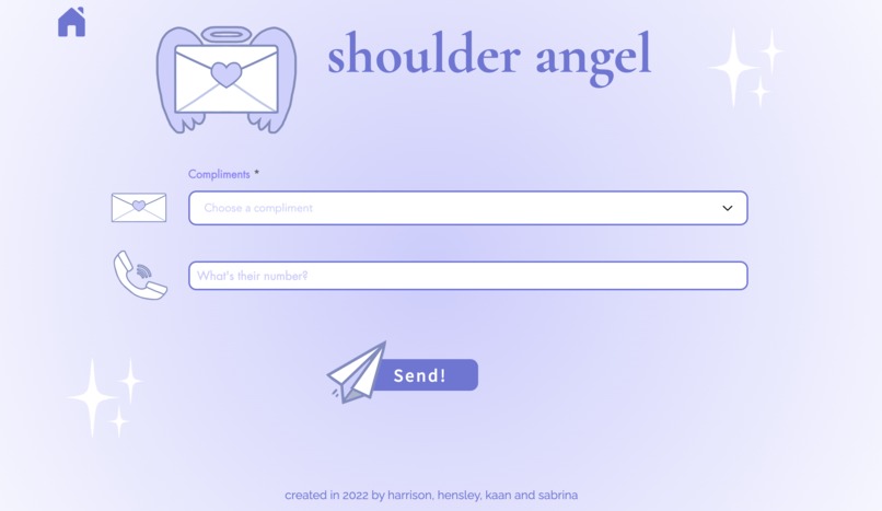 Shoulder Angel – screenshot 4
