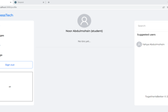 HomelessTech