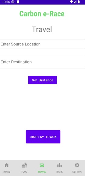 Carbon e-Race – screenshot 3