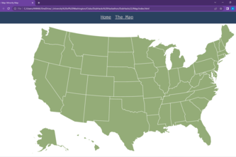 Minority Map