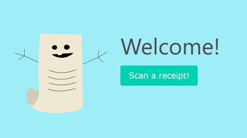 Receiptly – screenshot 1