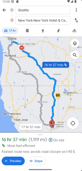 Carbon e-Race – screenshot 5