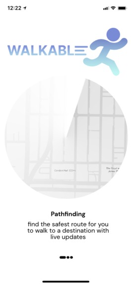 Walkable – screenshot 2