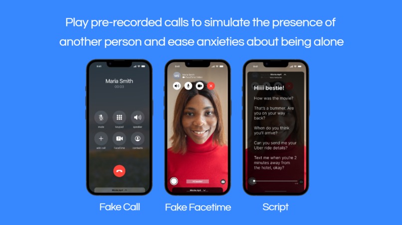 BeSafe – screenshot 3
