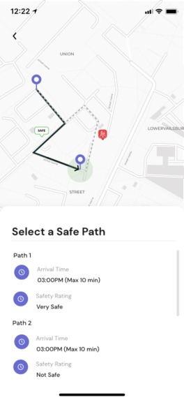 Walkable – screenshot 3