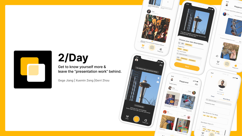 2/Day – screenshot 1