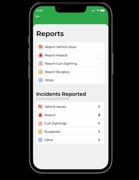 Sentry – screenshot 3
