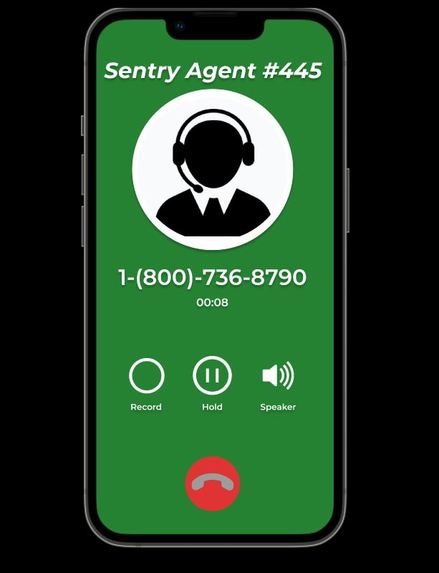 Sentry – screenshot 5