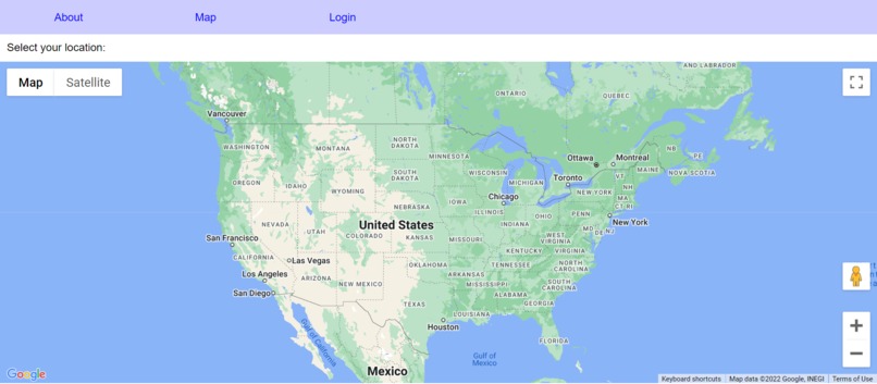 Community Actions Near You – screenshot 2