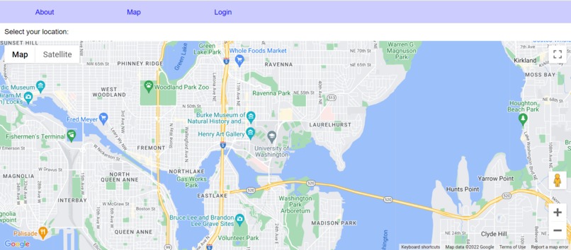 Community Actions Near You – screenshot 4