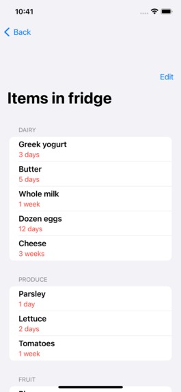 DeFridge – screenshot 11