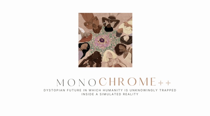 Chroma by monoChrome++  – screenshot 1